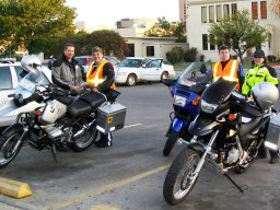 Capitol 10k - Getting ready